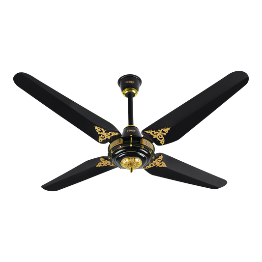 220-V Ceiling Fan (Splendor Model 56” 4-Blade)