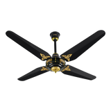 220-V Ceiling Fan (Splendor Model 56” 4-Blade)