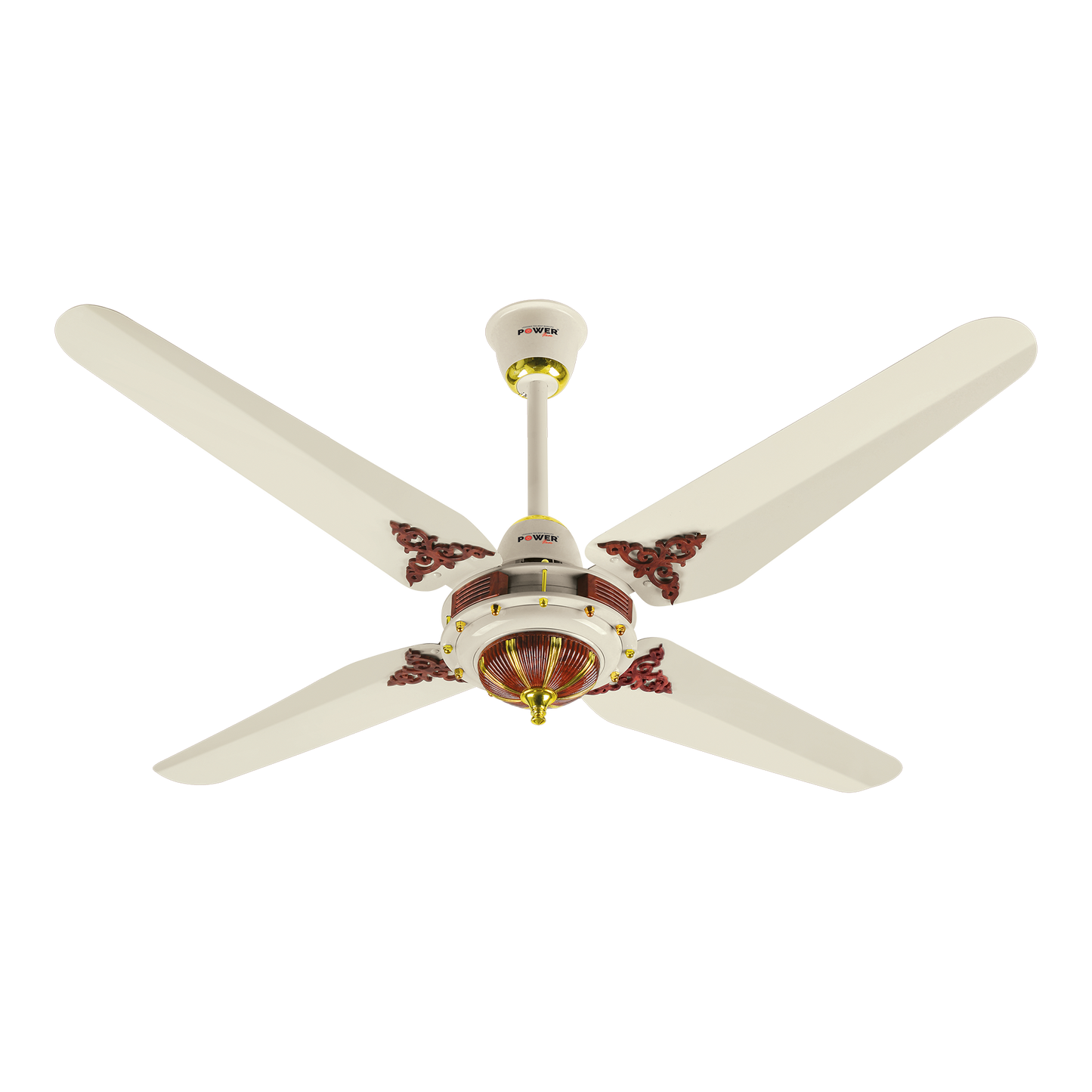 Hybrid Inverter AC–DC Fan ( Splendor Model 55 – Watts )