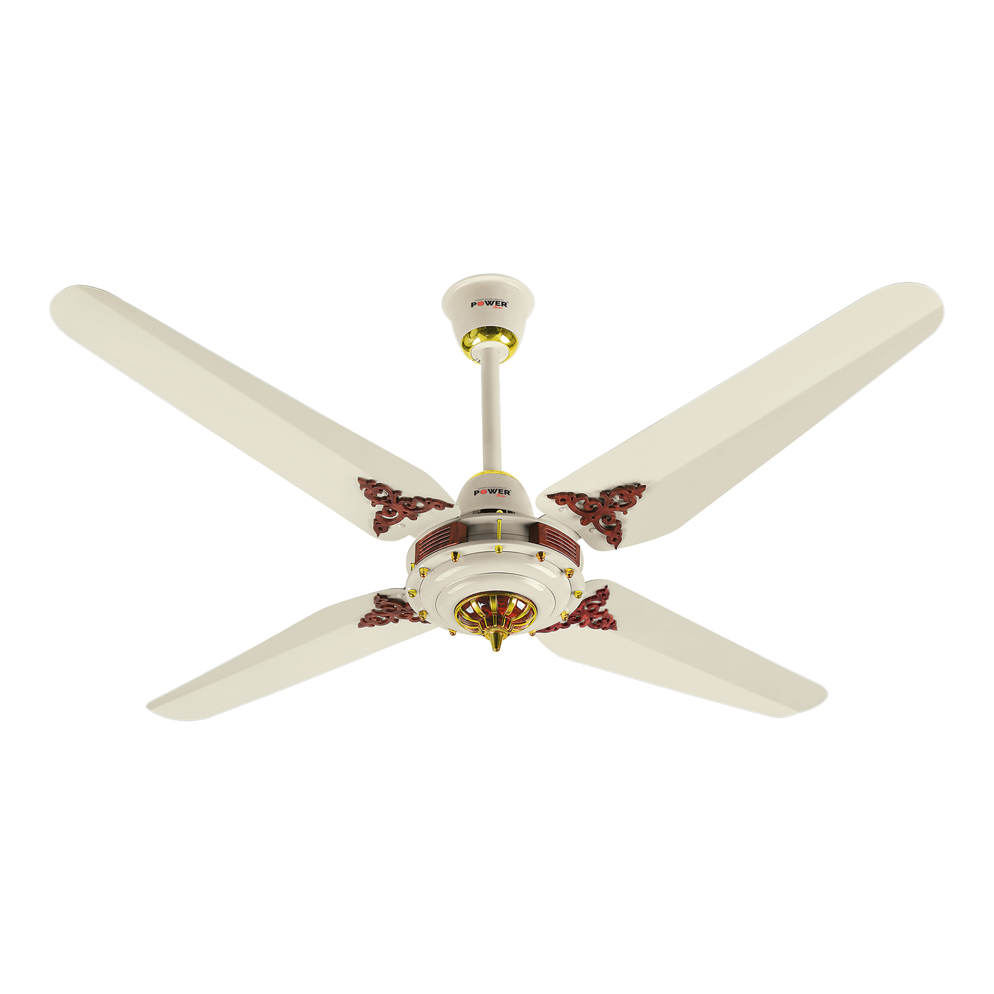 Hybrid Inverter AC–DC Fan ( Splendor Model 55 – Watts )