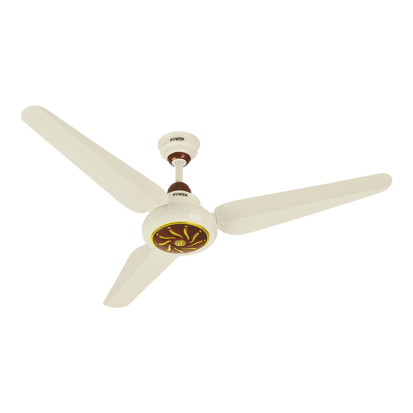 Hybrid Inverter AC–DC Fan (Iconic Model 60 – Watts )