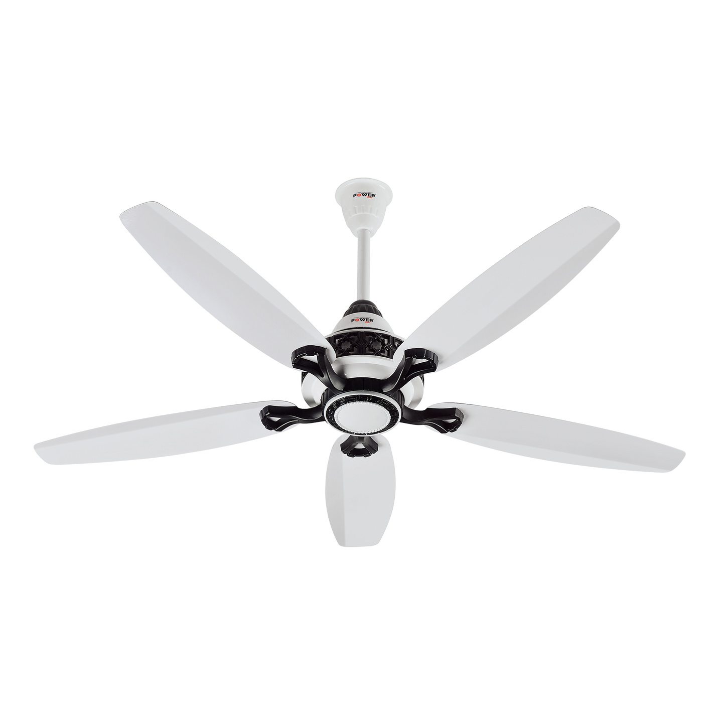 5-Blade 220V Ceiling Fan – Designer Elite Model