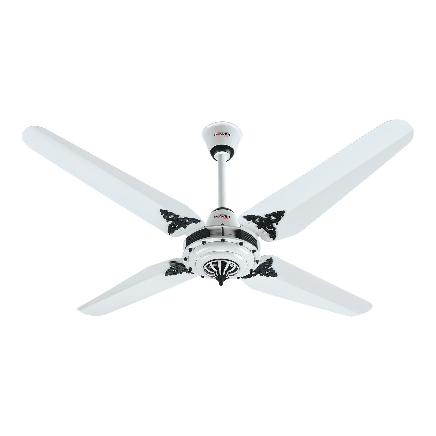 220-V Ceiling Fan (Splendor Model 56” 4-Blade)