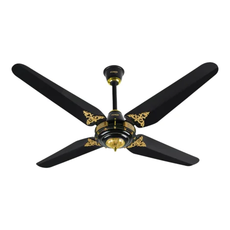 220-V Ceiling Fan (Splendor Model 56” 4-Blade)