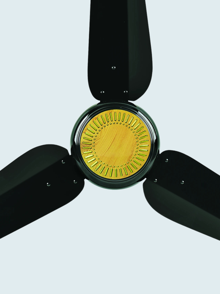 3 Blade Fan